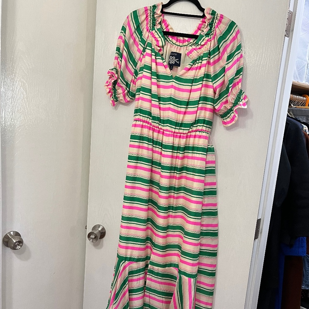 J Crew Dress Size 2